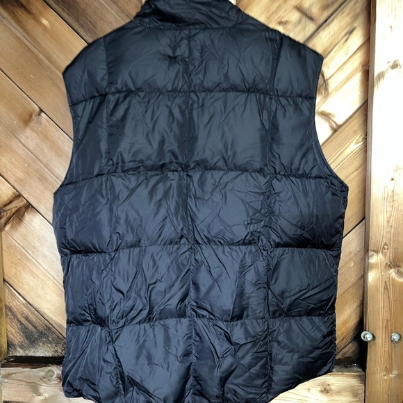 Lands End down vest - Picture 4 of 4